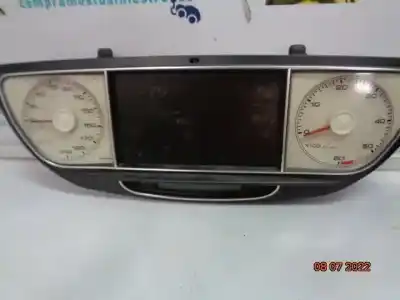 Автозапчастина б/у ЛІЧИК КИЛОМЕТРІВ ГОДИНИН для PEUGEOT 807 2.0 HDi CAT (RHK / DW10UTED4) Посилання на OEM IAM 9673538580   Автозапчастина б/у ЛІЧИК КИЛОМЕТРІВ ГОДИНИН для PEUGEOT 807 2.0 HDi CAT (RHK / DW10UTED4) Посилання на OEM IAM 9673538580
