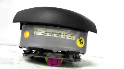 Автозапчастина б/у ПЕРЕДНЯ ЛІВА ПОДУШКА БЕЗОПАСНОСТИ для AUDI A4 CABRIO (8H)  Посилання на OEM IAM 8E0880201D  