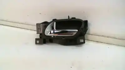 İkinci el araba yedek parçası SOL ARKA IÇ KULP için PEUGEOT 407 2.0 16V HDi FAP CAT (RHR / DW10BTED4) OEM IAM referansları 96526178   İkinci el araba yedek parçası SOL ARKA IÇ KULP için PEUGEOT 407 2.0 16V HDi FAP CAT (RHR / DW10BTED4) OEM IAM referansları 96526178