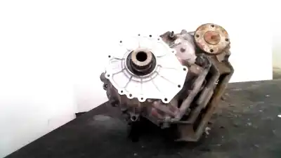 Pezzo di ricambio per auto di seconda mano caso di trasferimento per ssangyong rexton 2.7 turbodiesel cat riferimenti oem iam 3200008010  cambio: 5