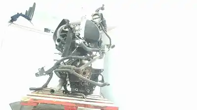 Second-hand car spare part complete engine for renault megane i coupe fase 2 (da..) 2.0 16v ide oem iam references f5rd740  motor: 4