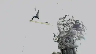 Second-hand car spare part COMPLETE ENGINE for MAZDA 2 LIM. (DE)  OEM IAM references   MOTOR: 1