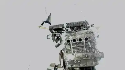 Second-hand car spare part complete engine for mazda 2 lim. (de) 1.3 active oem iam references   motor: 1