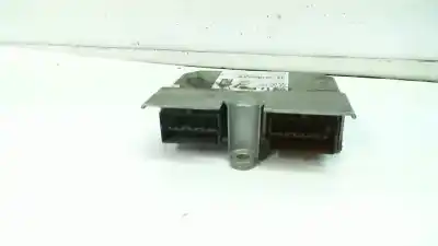 Pièce détachée automobile d'occasion BOITIER DE COMMANDE D'AIRBAG pour OPEL CORSA D  Références OEM IAM 13187528  