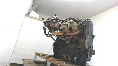 Peça sobressalente para automóvel em segunda mão motor completo por land rover freelander (ln) 2.0 turbodiesel referências oem iam 20t2n  motor: 2