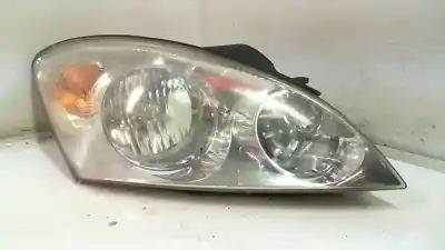 Second-hand car spare part RIGHT HEADLIGHT for KIA CEE´D  OEM IAM references 921021H000  