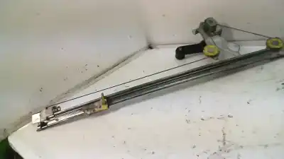 Second-hand car spare part driver left window regulator for renault trafic combi (ab 4.01) 2.0 dci diesel fap cat oem iam references   