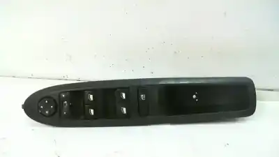 Peça sobressalente para automóvel em segunda mão BOTÃO / INTERRUPTOR ELEVADOR VIDRO DIANTEIRO ESQUERDO por CITROEN C4 LIM.  Referências OEM IAM 96657050ZD  