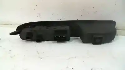 Peça sobressalente para automóvel em segunda mão botão / interruptor elevador vidro dianteiro esquerdo por citroen c4 lim. 1.6 blue-hdi fap referências oem iam 96657050zd  