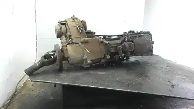 İkinci el araba yedek parçası TRANSFER VAKA için SSANGYONG KORANDO  OEM IAM referansları 4408000003  CAMBIO: 4