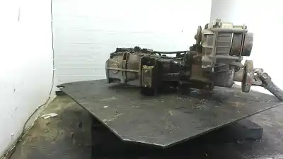 Автозапчастина б/у роздавальна коробка для ssangyong korando 2.9 d посилання на oem iam 4408000003  cambio: 4