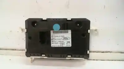 Second-hand car spare part multifunction display for ford b-max 1.0 ecoboost cat oem iam references av1t18b955bd  