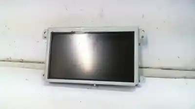 İkinci el araba yedek parçası GPS NAVIGASYON SISTEMI için AUDI A4 AVANT (8E)  OEM IAM referansları 8T0919603C  