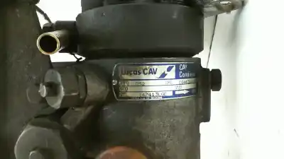 Second-hand car spare part injection pump for citroen c15 1.8 diesel (161) oem iam references c8443b264f  