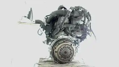 Second-hand car spare part complete engine for citroen ds3 1.6 blue-hdi fap oem iam references 9h06  