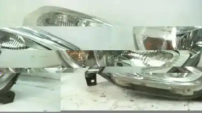 Gebrauchtes Autoersatzteil RECHTER SCHEINWERFER zum DACIA DOKKER  OEM-IAM-Referenzen 90066018  