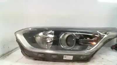 Second-hand car spare part left headlight for kia ceed concept oem iam references 92101j7050  
