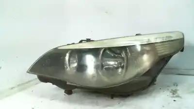 Pezzo di ricambio per auto di seconda mano FARO ANTERIORE SINISTRO per BMW SERIE 5 BERLINA (E60)  Riferimenti OEM IAM 6910777  