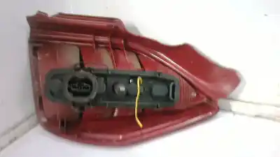 Second-hand car spare part left tailgate light for citroen c2 empresa oem iam references 9680283780  