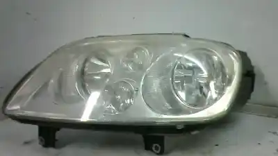 Second-hand car spare part LEFT HEADLIGHT for VOLKSWAGEN CADDY KA/KB (2K)  OEM IAM references 084411172L  