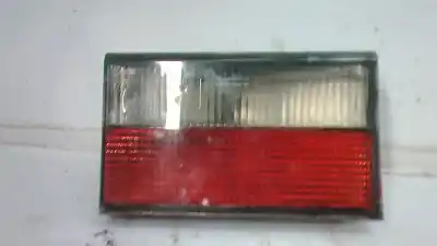 Second-hand car spare part interior left tailgate light for citroen xantia berlina 1.8 cat (lfx / xu7jb) oem iam references 22240134