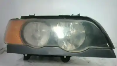 Second-hand car spare part RIGHT HEADLIGHT for BMW X5 (E53)  OEM IAM references 15183200  