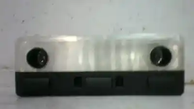 Pezzo di ricambio per auto di seconda mano luce interna per bmw x5 (e53) 3.0d riferimenti oem iam 633183799079
