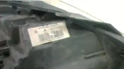 Автозапчастина б/у ліва фара для citroen c3 i (fc_, fn_) 1.4 16v hdi посилання на oem iam 9647214280  