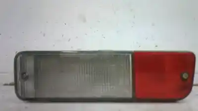 Peça sobressalente para automóvel em segunda mão farolim nevoeiro traseiro direito por mitsubishi santamo (hyundai) santamo confort referências oem iam 92502m20