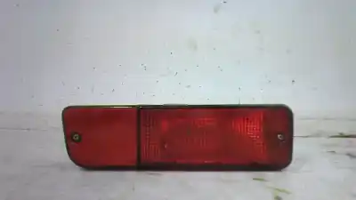 Peça sobressalente para automóvel em segunda mão farolim nevoeiro traseiro esquerdo por mitsubishi santamo (hyundai) santamo confort referências oem iam 92501m20