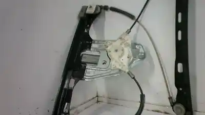 Peça sobressalente para automóvel em segunda mão elevador de vidros dianteira esquerda por mercedes-benz clase c (w203) berlina 220 cdi (203.006) referências oem iam a2118201842
