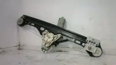 Peça sobressalente para automóvel em segunda mão elevador de vidros traseiro direito por mercedes-benz clase c (w203) berlina 220 cdi (203.006) referências oem iam a2038203042