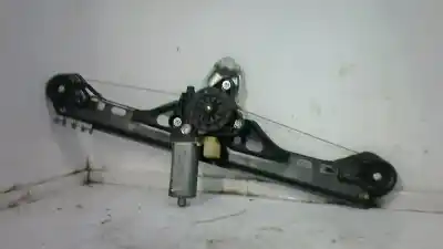 Peça sobressalente para automóvel em segunda mão elevador de vidros traseiro esquerdo por mercedes-benz clase c (w203) berlina 220 cdi (203.006) referências oem iam a2038202942