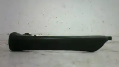 Peça sobressalente para automóvel em segunda mão puxador exterior dianteiro esquerdo por mercedes-benz clase c (w203) berlina 220 cdi (203.006) referências oem iam 