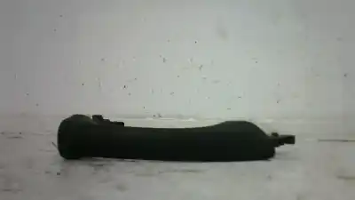 Peça sobressalente para automóvel em segunda mão puxador exterior traseiro direito por mercedes-benz clase c (w203) berlina 220 cdi (203.006) referências oem iam 