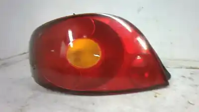 Peça sobressalente para automóvel em segunda mão farolim traseiro esquerdo por chevrolet matiz se referências oem iam 0320508332