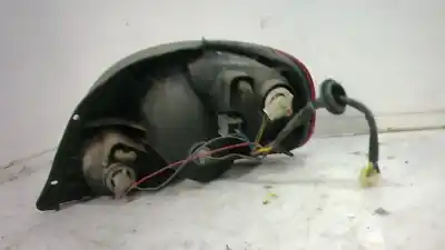 Second-hand car spare part left tailgate light for chevrolet matiz se oem iam references 0320508332  