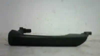 Peça sobressalente para automóvel em segunda mão puxador exterior frente direito por mercedes-benz clase c (w203) berlina 220 cdi (203.006) referências oem iam 