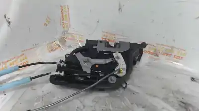 Second-hand car spare part left front door lock for mini mini (f56) cooper d oem iam references 7281931  