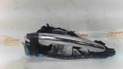 Second-hand car spare part exterior left front door handle for mini mini (f56) cooper d oem iam references 7296457l1