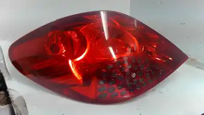 Peça sobressalente para automóvel em segunda mão FAROLIM TRASEIRO ESQUERDO por PEUGEOT 207  Referências OEM IAM VP5PFX13N005AA  