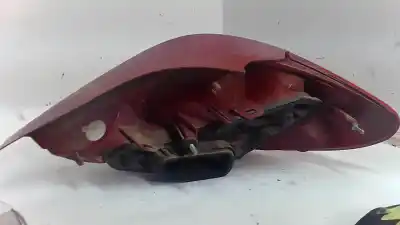 Peça sobressalente para automóvel em segunda mão farolim traseiro esquerdo por peugeot 207 confort referências oem iam vp5pfx13n005aa  