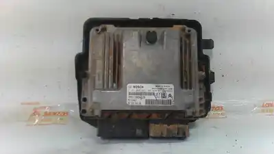Second-hand car spare part ECU ENGINE CONTROL for PEUGEOT 2008 (P1)  OEM IAM references 0281035365  
