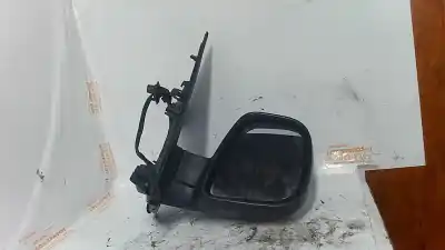 Peça sobressalente para automóvel em segunda mão ESPELHO RETROVISOR DIREITO por CITROEN JUMPY FUGÓN  Referências OEM IAM 98155882XT  