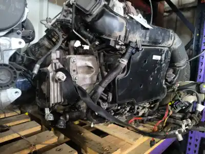 Second-hand car spare part complete engine for mini mini (f56) cooper d oem iam references b37c15a  