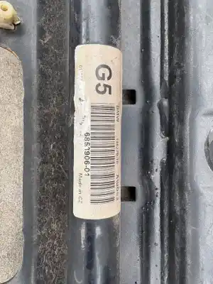 Second-hand car spare part front axle for mini mini (f56) cooper d oem iam references 685390601  