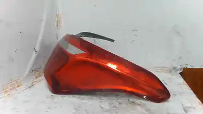 Second-hand car spare part right tailgate light for citroen c-elysée exclusive oem iam references 90121240  