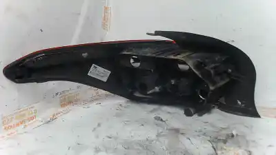 Second-hand car spare part right tailgate light for citroen c-elysée exclusive oem iam references 90121240  