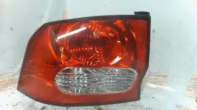 Автозапчасти б/у ЛЕВЫЙ ЗАДНИЙ ФОНАРЬ за SSANGYONG ACTYON  ссылки OEM IAM A044935  