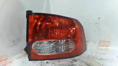 Pezzo di ricambio per auto di seconda mano LUCI POSTERIORI DESTRA per SSANGYONG ACTYON  Riferimenti OEM IAM A044935  